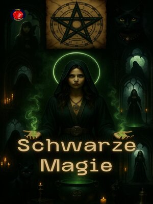 cover image of Schwarze Magie